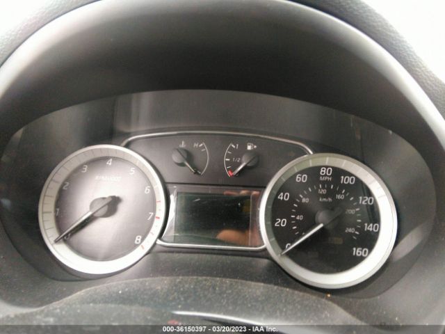 3N1AB7AP1EY307700 Nissan SENTRA SR