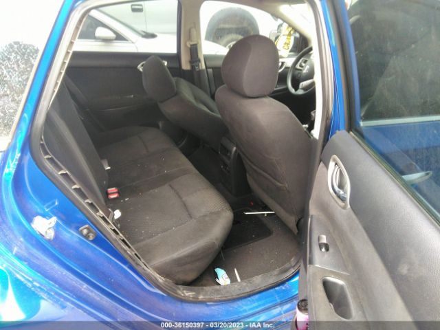 3N1AB7AP1EY307700 Nissan SENTRA SR