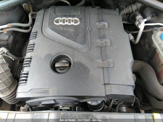 2012 AUDI Q5 2.0T PREMIUM PLUS VIN: WA1LFAFP6CA033292