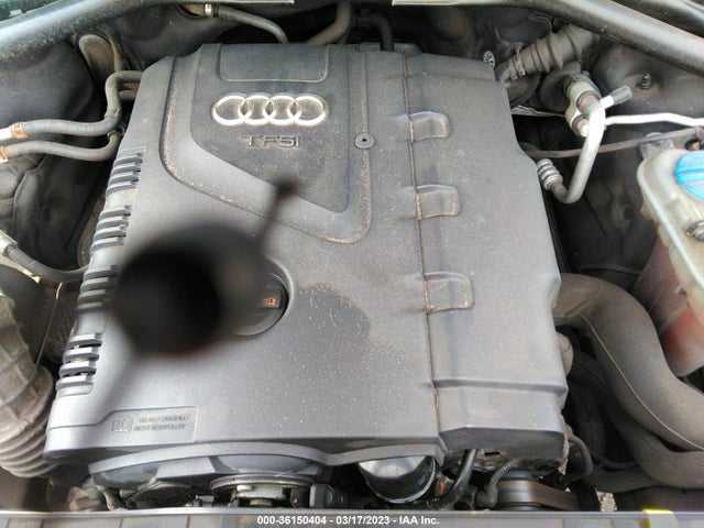 2012 AUDI Q5 2.0T PREMIUM PLUS VIN: WA1LFAFP6CA033292