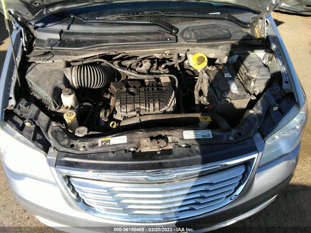2C4RC1CG1ER133327 Chrysler Town & Country Touring-l