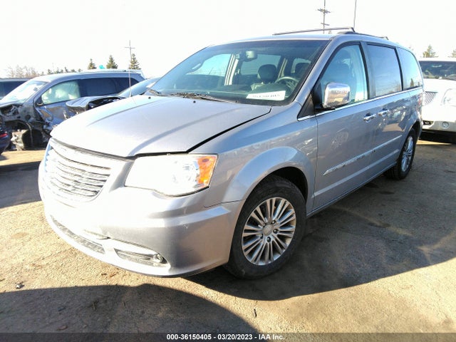 2C4RC1CG1ER133327 Chrysler Town & Country Touring-l