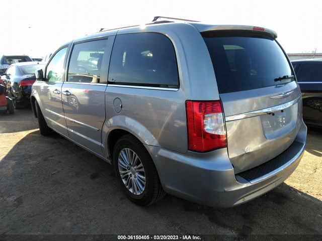 2C4RC1CG1ER133327 Chrysler Town & Country Touring-l