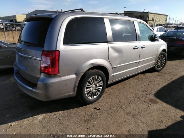 2C4RC1CG1ER133327 Chrysler Town & Country Touring-l