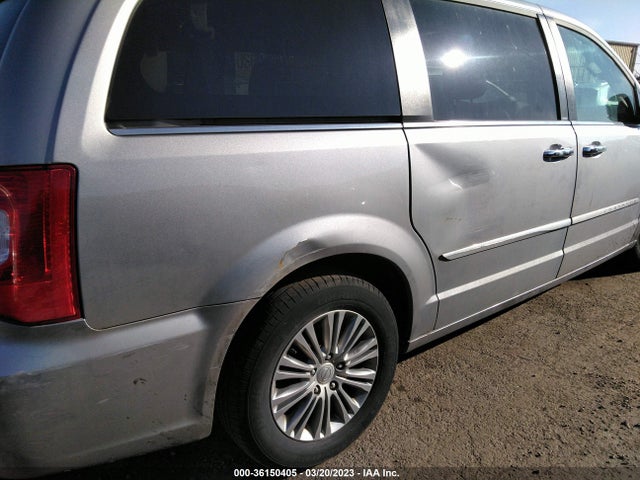 2C4RC1CG1ER133327 Chrysler Town & Country Touring-l