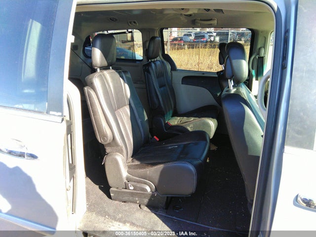 2C4RC1CG1ER133327 Chrysler Town & Country Touring-l