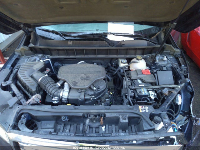 GMC ACADIA SLE 2017 1GKKNLLS9HZ123798 Image 10