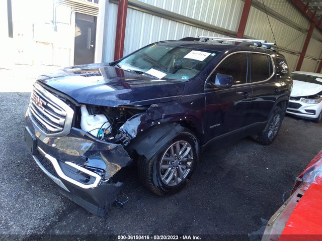GMC ACADIA SLE 2017 1GKKNLLS9HZ123798 Image 2
