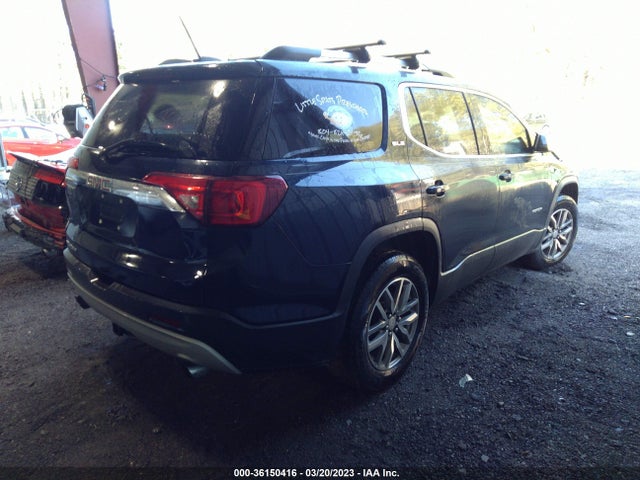 GMC ACADIA SLE 2017 1GKKNLLS9HZ123798 Image 4