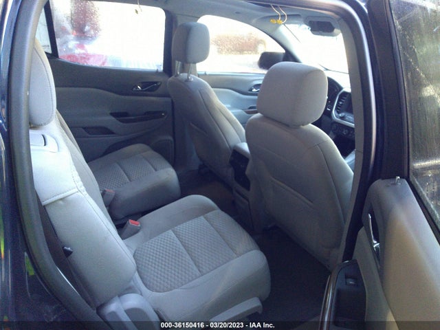 GMC ACADIA SLE 2017 1GKKNLLS9HZ123798 Image 8