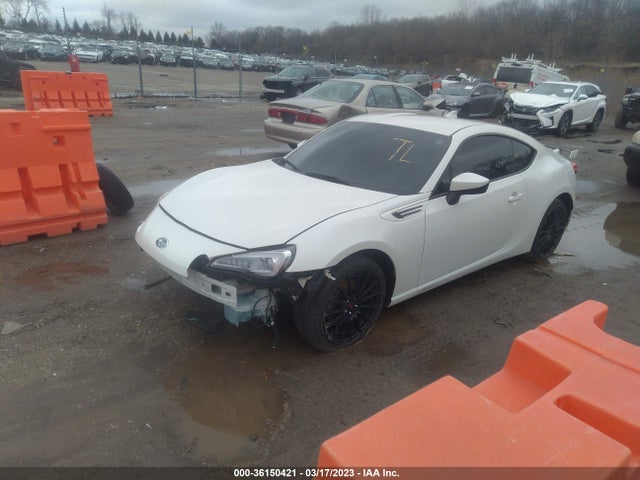2020 Subaru BRZ, VIN: JF1ZCAC16L8702778
