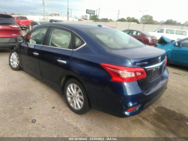 3N1AB7AP5KY353221 Nissan SENTRA SV