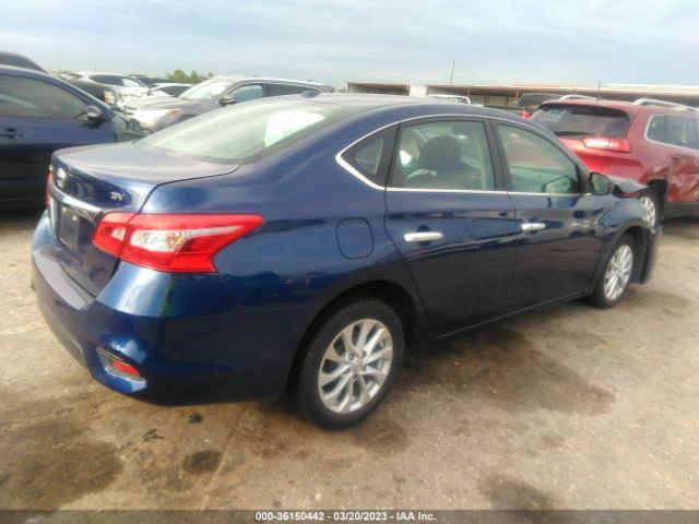3N1AB7AP5KY353221 Nissan SENTRA SV
