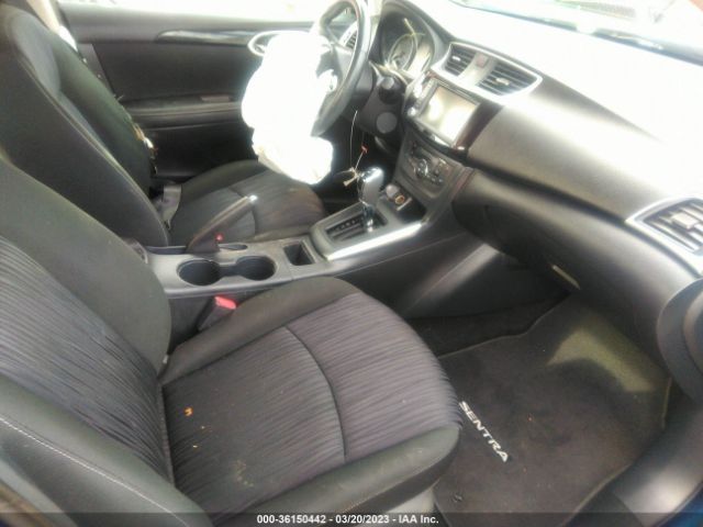 3N1AB7AP5KY353221 Nissan SENTRA SV