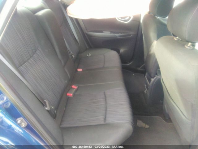 3N1AB7AP5KY353221 Nissan SENTRA SV