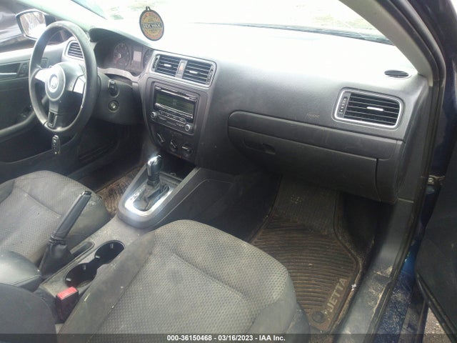 2013 VOLKSWAGEN JETTA SEDAN S VIN: 3VW2K7AJ4DM278726