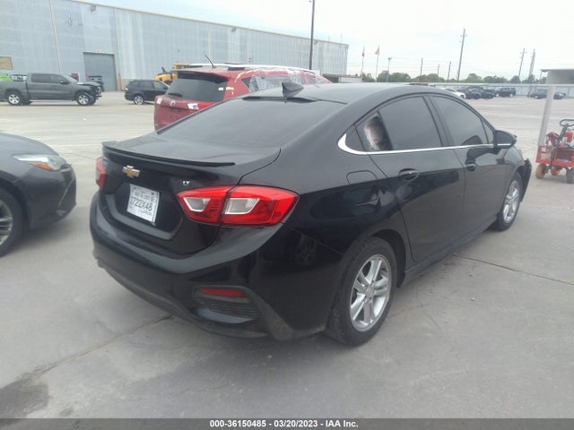 Chevrolet CRUZE LT 2018 1G1BE5SM0J7135326 Image 5
