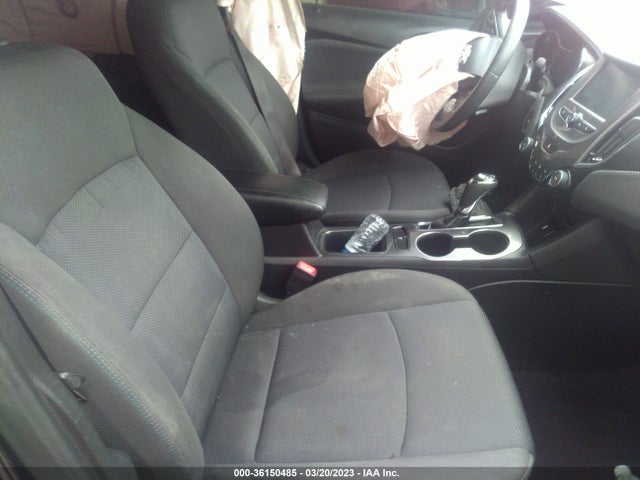 Chevrolet CRUZE LT 2018 1G1BE5SM0J7135326 Image 6