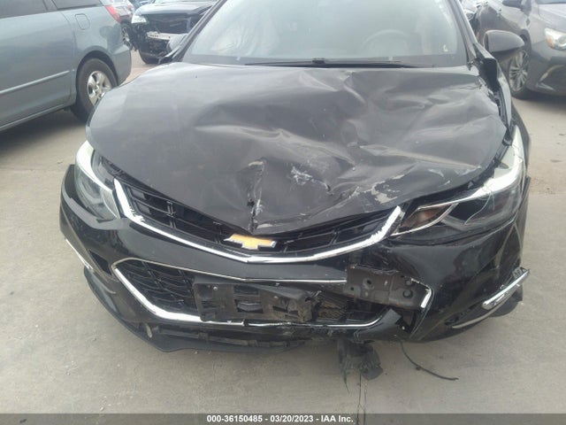 Chevrolet CRUZE LT 2018 1G1BE5SM0J7135326 Image 7