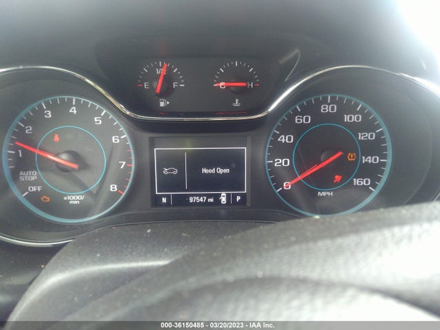 Chevrolet CRUZE LT 2018 1G1BE5SM0J7135326 Image 8