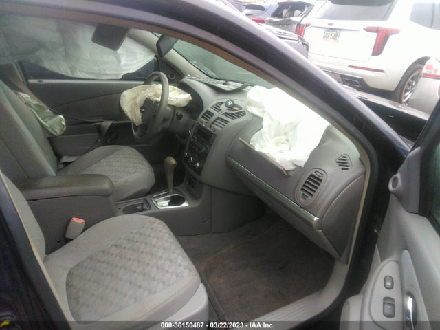 2005 CHEVROLET MALIBU LS VIN: 1G1ZT54895F181253