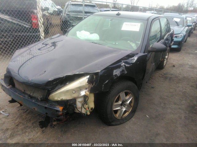 2005 CHEVROLET MALIBU LS VIN: 1G1ZT54895F181253