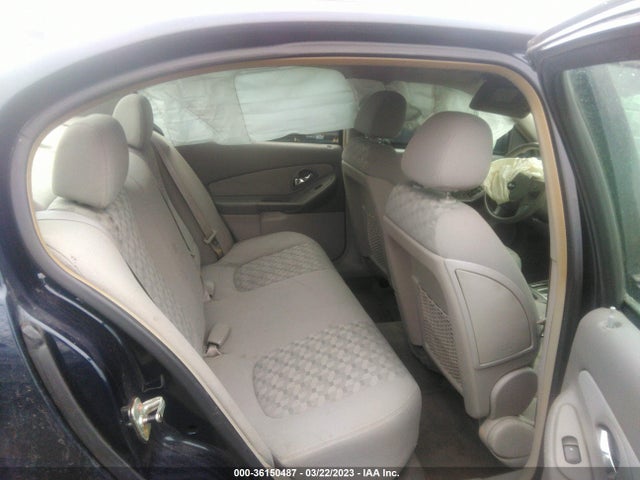 2005 CHEVROLET MALIBU LS VIN: 1G1ZT54895F181253