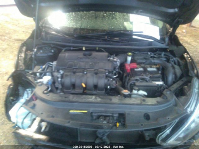 3N1AB7AP0KY444106 Nissan SENTRA SV