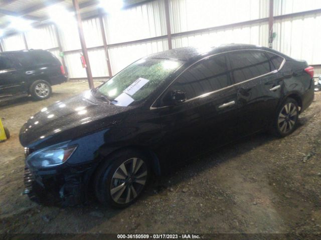3N1AB7AP0KY444106 Nissan SENTRA SV