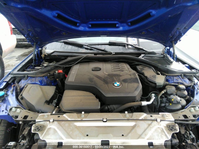 BMW 3 Series 330i 2019 аукцион фото
