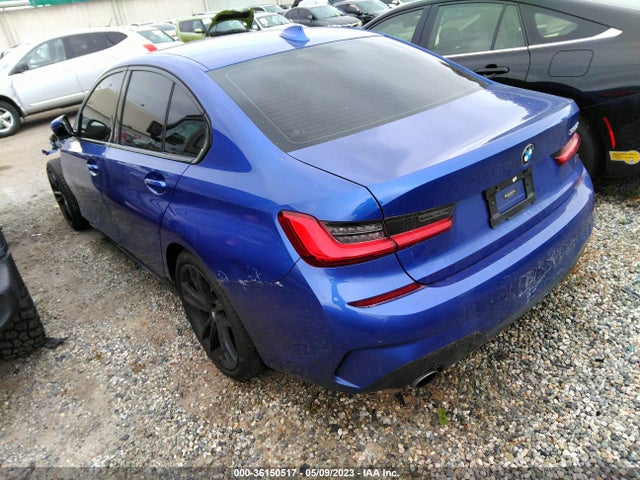 BMW 3 Series 330i 2019 аукцион фото