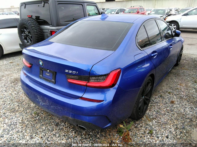 BMW 3 Series 330i 2019 аукцион фото