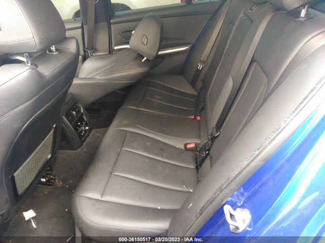 BMW 3 Series 330i 2019 аукцион фото