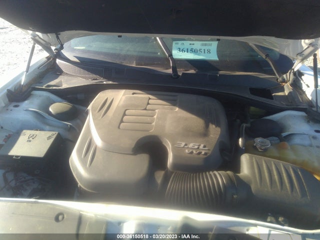 Dodge Charger Se 2015 2C3CDXBG6FH776632 Image 10
