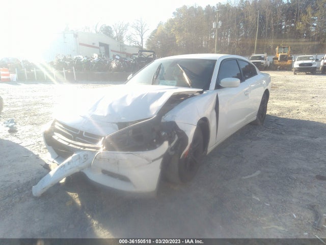 Dodge Charger Se 2015 2C3CDXBG6FH776632 Image 2
