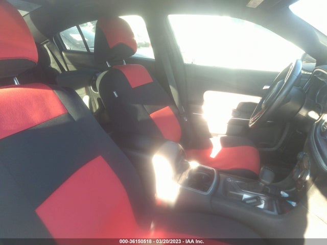 Dodge Charger Se 2015 2C3CDXBG6FH776632 Image 5