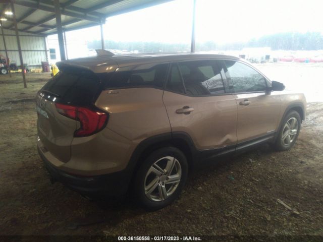 3GKALMEXXJL129476 GMC Terrain Sle