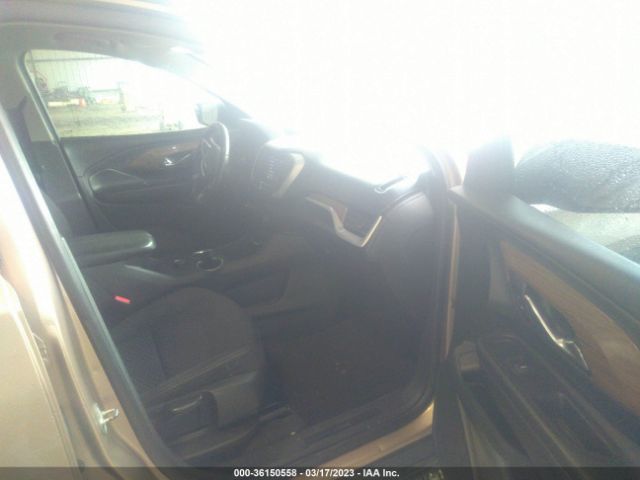 3GKALMEXXJL129476 GMC Terrain Sle