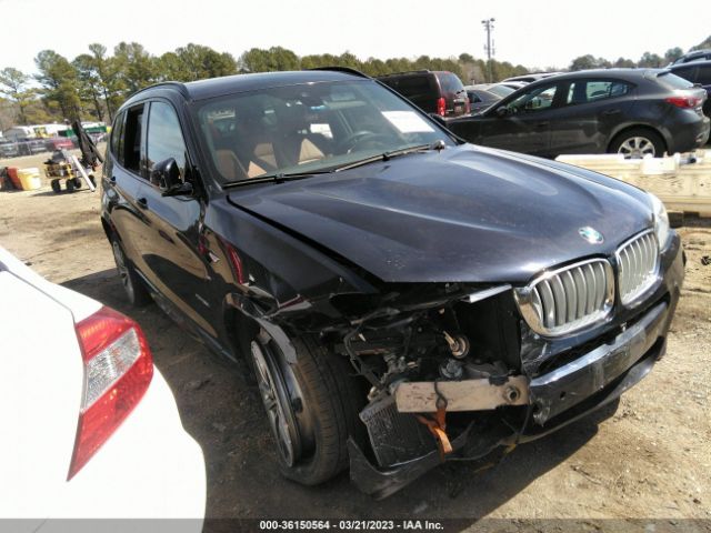 5UXWX7C51F0K32295 auction archive image