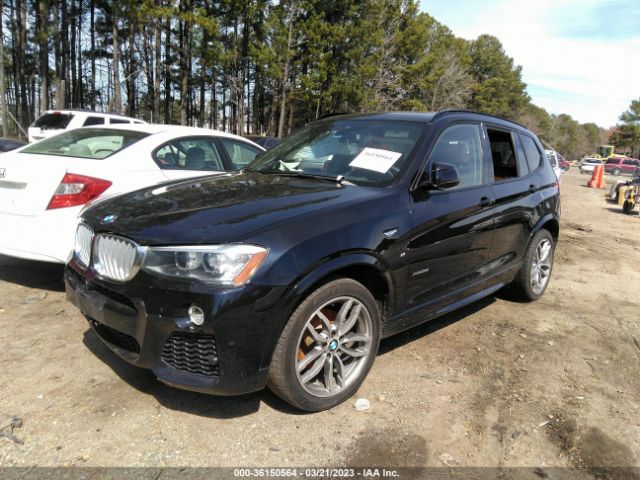 5UXWX7C51F0K32295 BMW X3 Xdrive35i