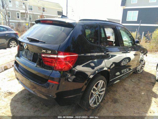 5UXWX7C51F0K32295 BMW X3 Xdrive35i