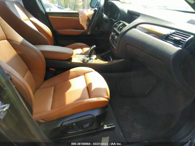 5UXWX7C51F0K32295 BMW X3 Xdrive35i