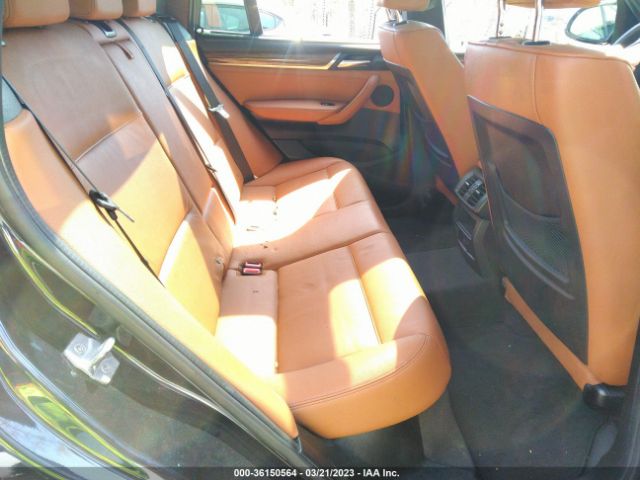 5UXWX7C51F0K32295 BMW X3 Xdrive35i
