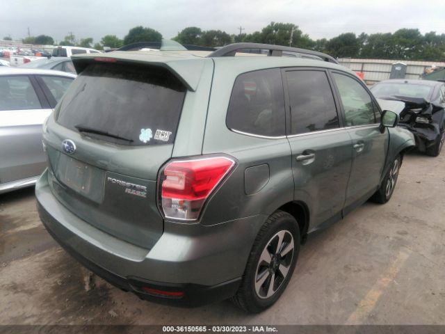 JF2SJAJCXHH575130 Subaru Forester Limited