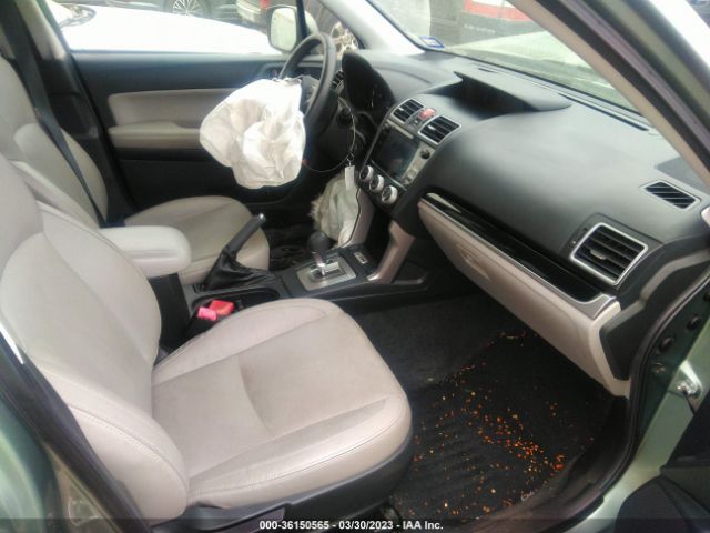 JF2SJAJCXHH575130 Subaru Forester Limited