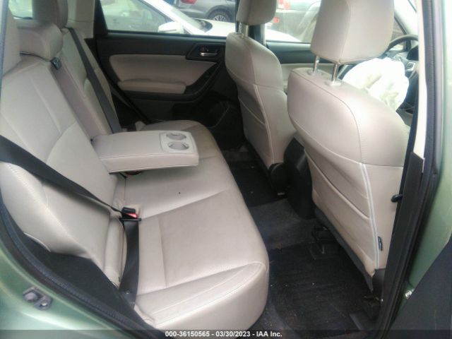 JF2SJAJCXHH575130 Subaru Forester Limited