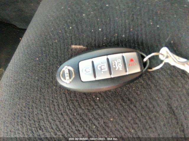 JN8AZ1MW3EW524170 Nissan MURANO SV