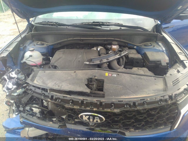 KIA Sorento Sx Prestige 2021 5XYRK4LF0MG059073 Image 11
