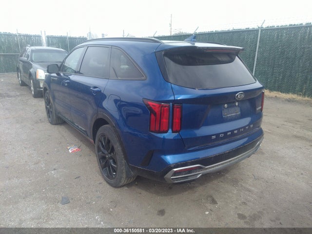 KIA Sorento Sx Prestige 2021 5XYRK4LF0MG059073 Image 4