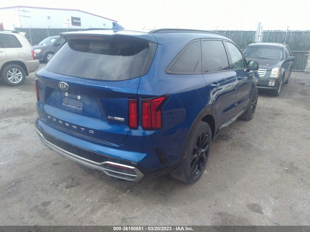 KIA Sorento Sx Prestige 2021 5XYRK4LF0MG059073 Image 5